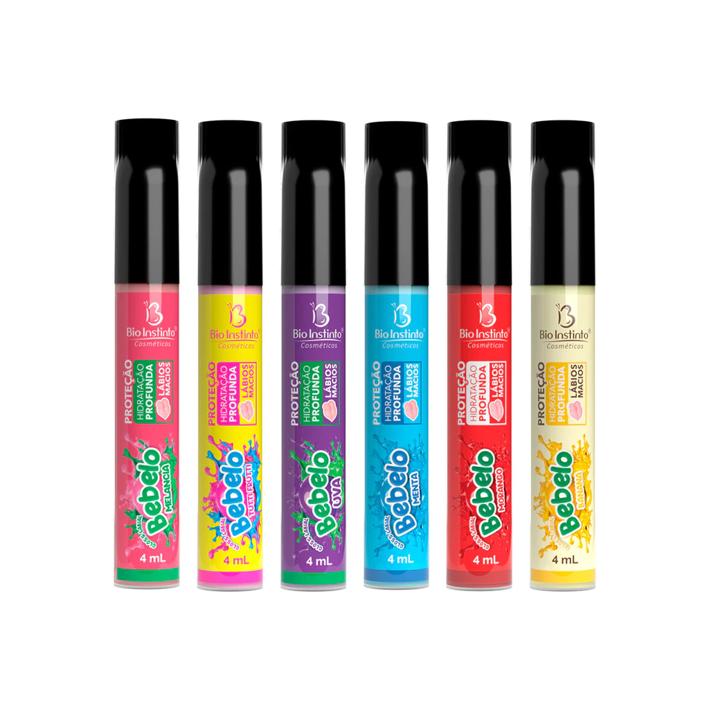Gloss Labial Bebelo